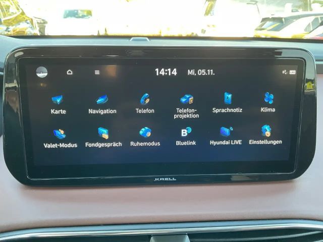 Hyundai Santa Fe CRDi Prime