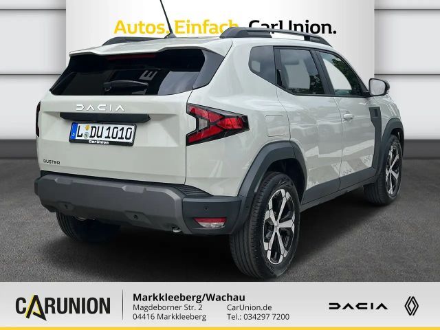 Dacia Duster 1.2 TCi TCe 130