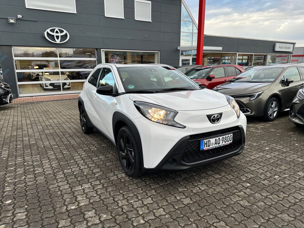 Toyota Aygo X 5-deurs Basis Business