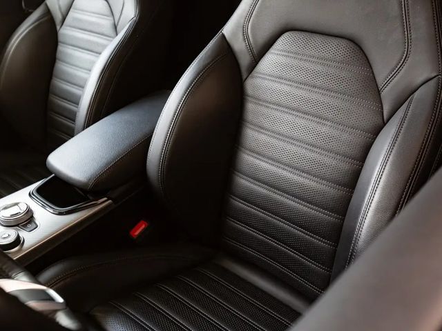 Alfa Romeo Stelvio AT8 Q4 TI Veloce