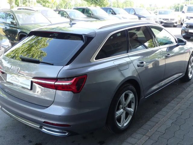 Audi A6 45 TFSI Avant Sport