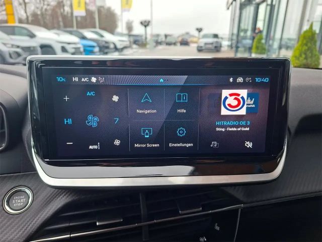 Peugeot 208 Allure Pack PureTech