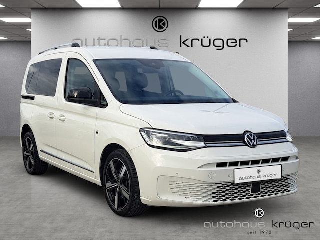 Volkswagen Caddy 2.0 TDI DSG Style