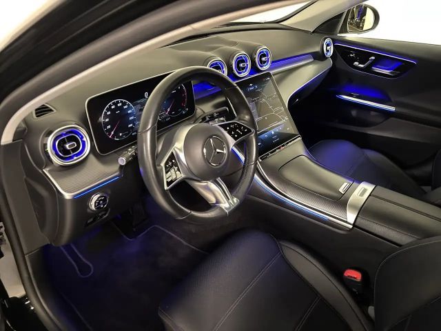 Mercedes-Benz C 220 4MATIC C 220 d Estate