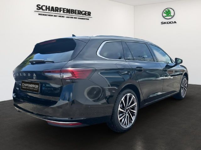 Skoda Superb 2.0 TDI Combi