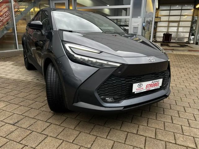 Toyota C-HR Hybride