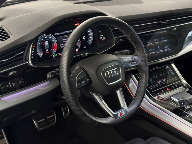 Audi SQ7 Quattro