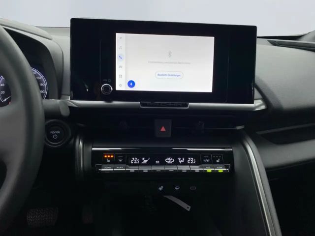 Toyota C-HR Business Hybride