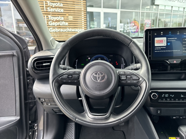 Toyota Yaris 5-deurs Comfort Team D