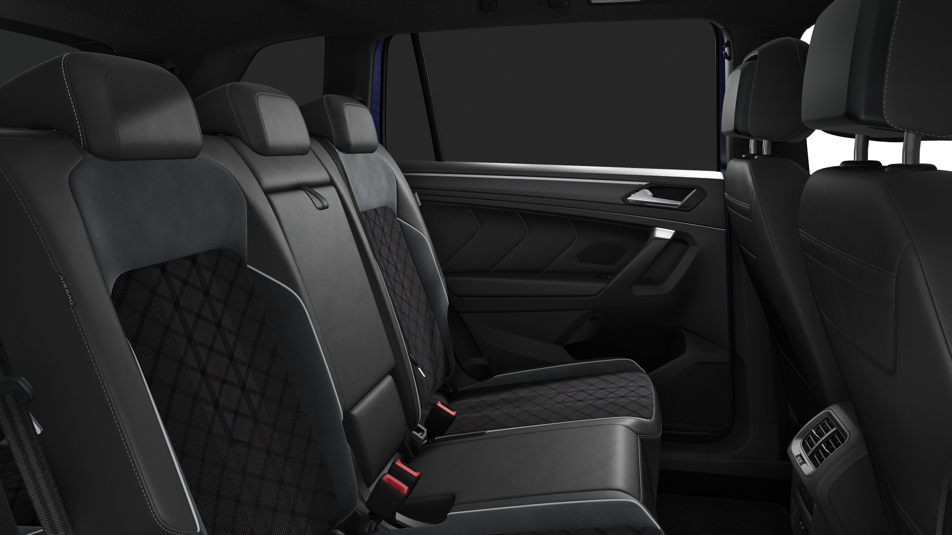 Volkswagen Tiguan 2.0 TDI Allspace R-Line