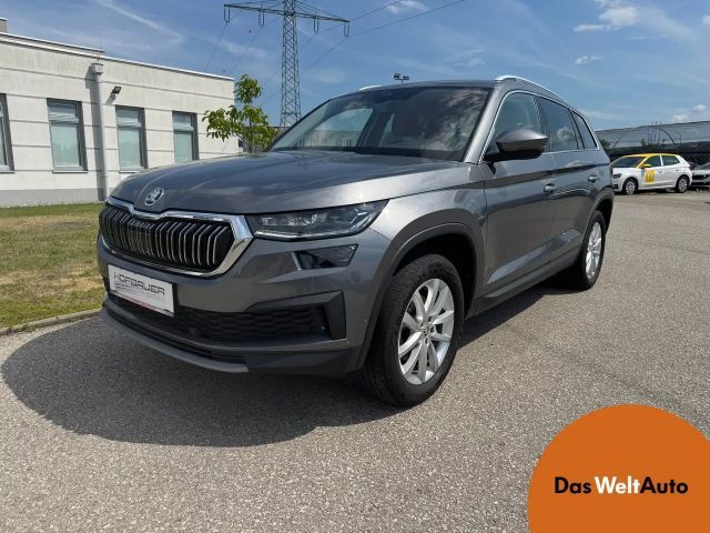 Skoda Kodiaq 4x4 Style Style