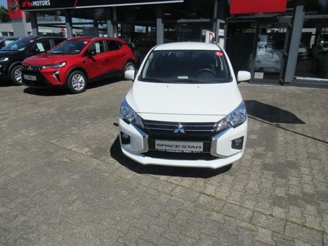 Mitsubishi Space Star Star