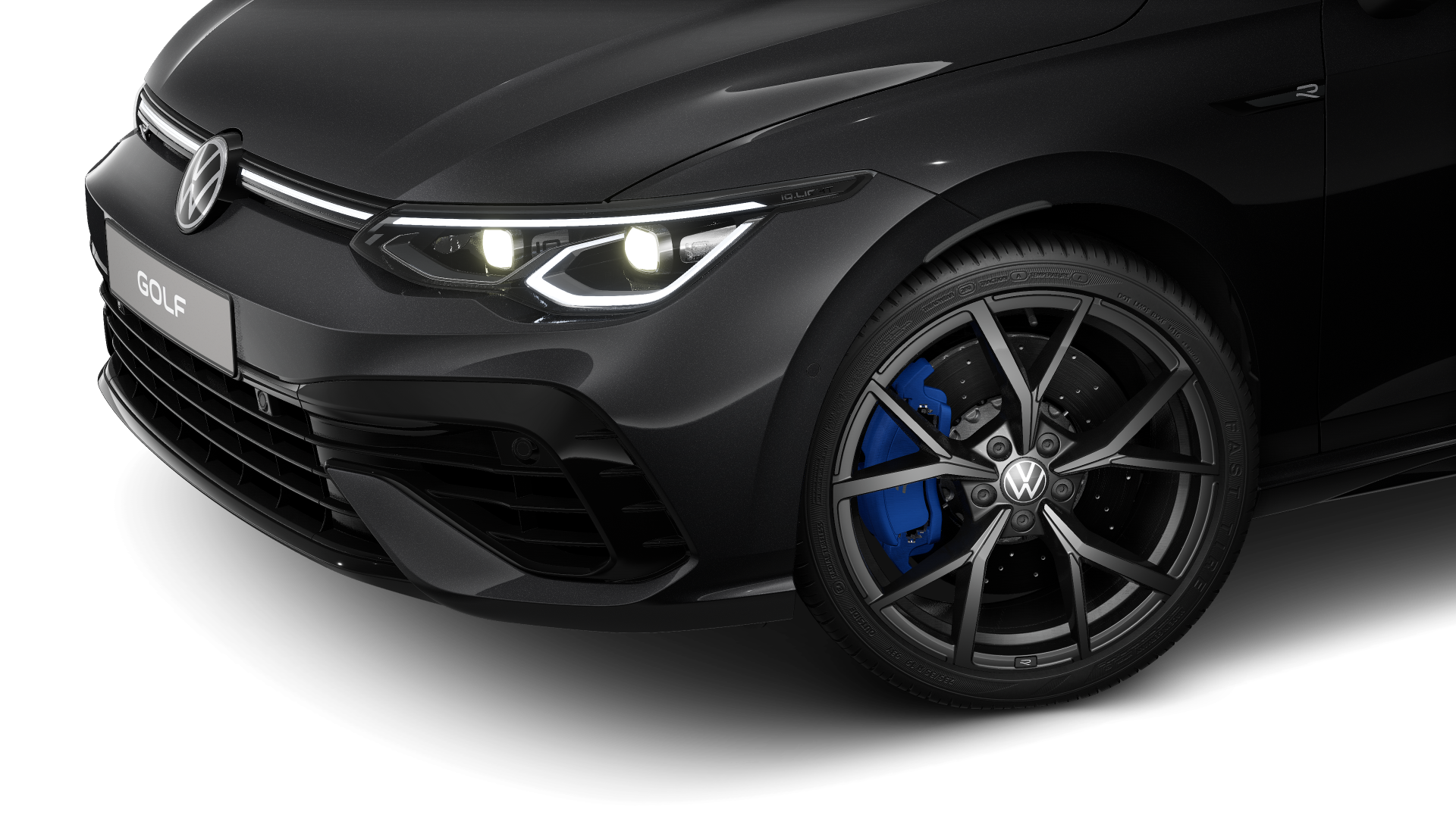 Volkswagen Golf 2.0 TSI Golf VIII