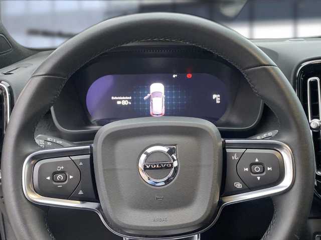 Volvo XC40 XC40 Navi LED Klima Standhzg el. Fenster