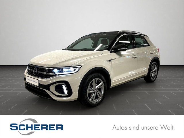 Volkswagen T-Roc 1.5 TSI DSG R-Line