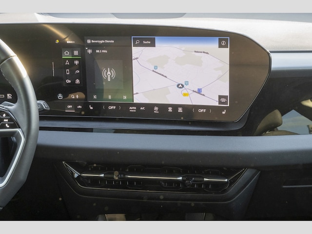 Audi Q6 e-tron Quattro