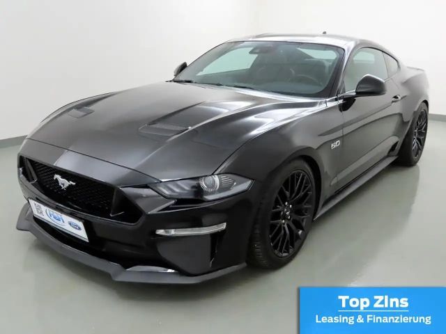Ford Mustang GT 5.0 V8