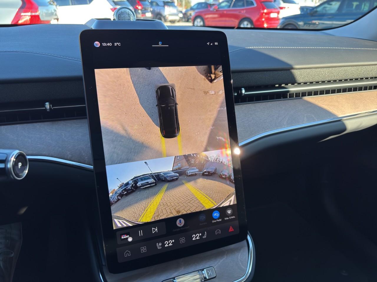 Volvo ES90 Single motor Ultra