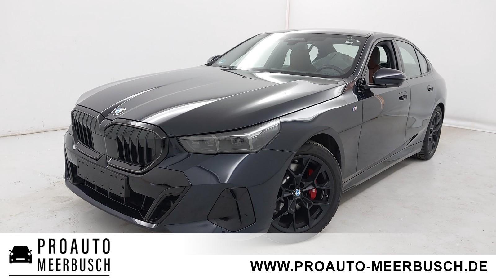 BMW 520 520d M-Sport Sedan xDrive