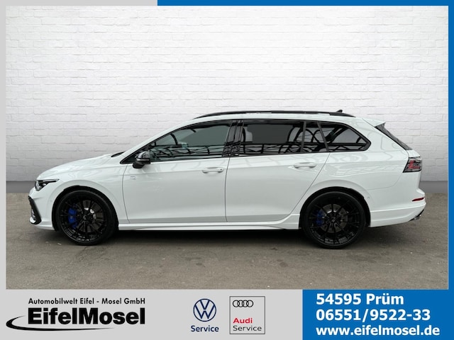 Volkswagen Golf 4Motion DSG Variant