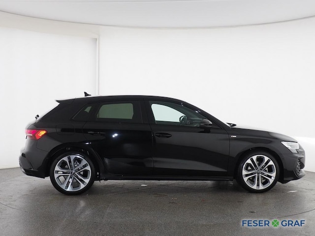 Audi A3 30 TFSI S-Line S-Tronic Sportback
