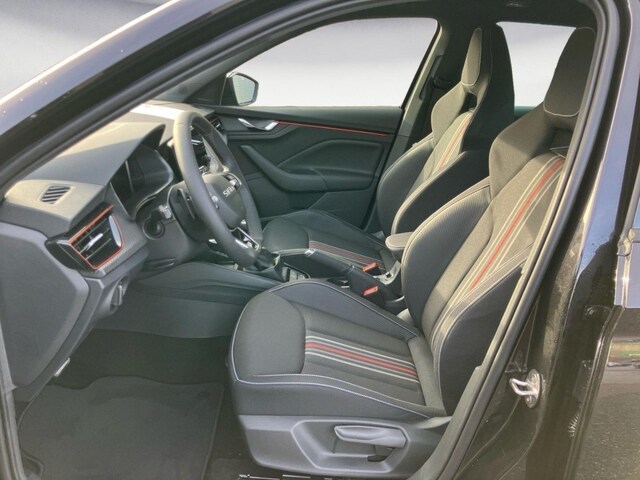 Skoda Kamiq Monte Carlo