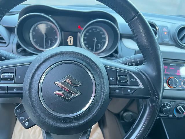 Suzuki Swift Clear DualJet Hybrid