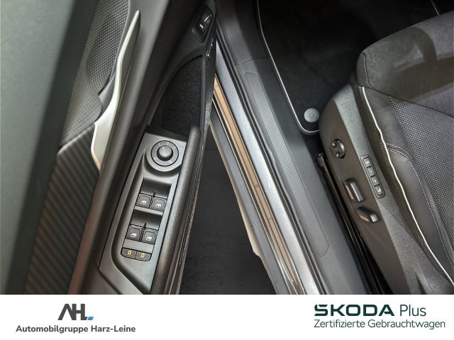 Skoda Elroq HuD Matrix LED RFK Navi DAB