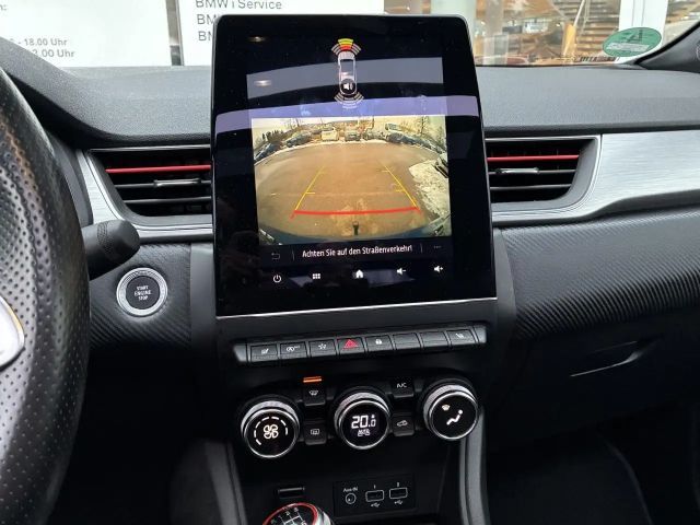 Renault Captur TCe 140