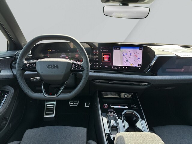 Audi A6 Avant Quattro S-Tronic