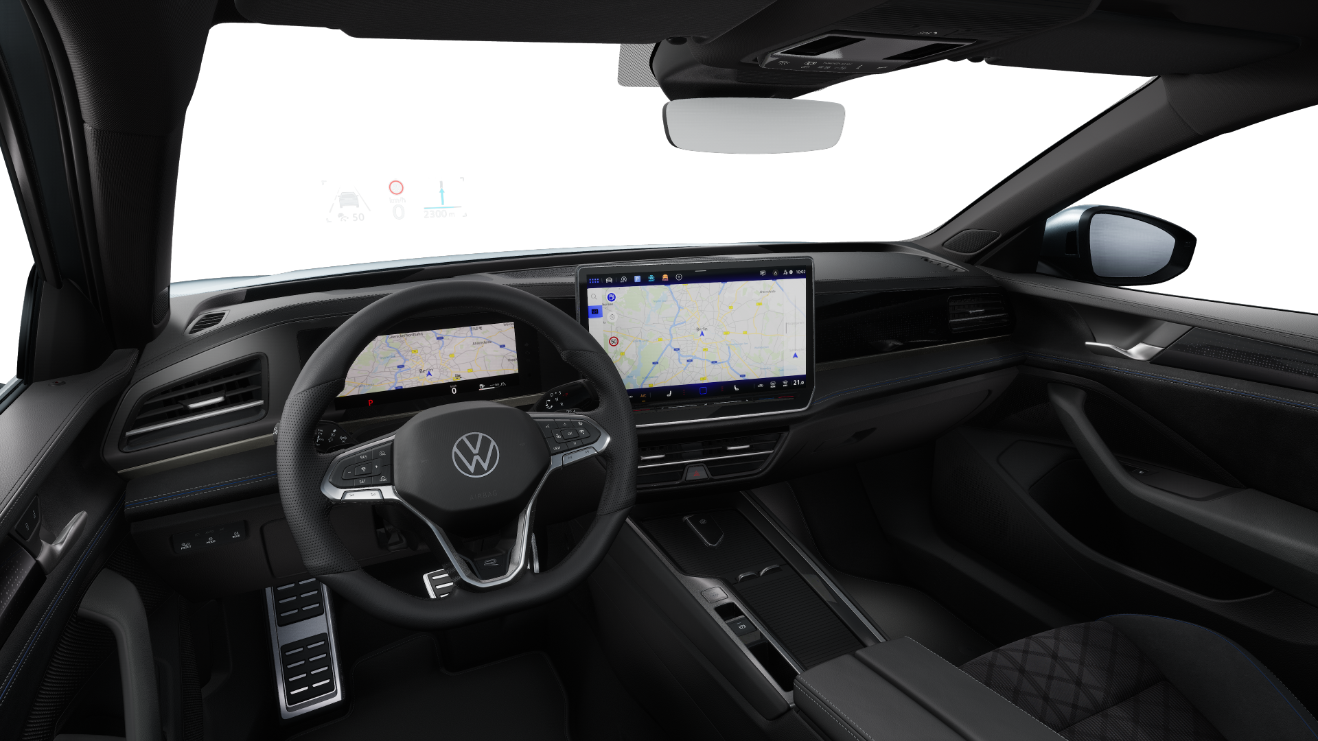 Volkswagen Passat 2.0 TDI DSG IQ.Drive R-Line