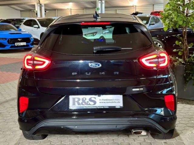 Ford Puma ST Line