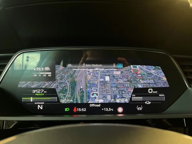 Audi Q8 e-tron 55 Quattro S-Line