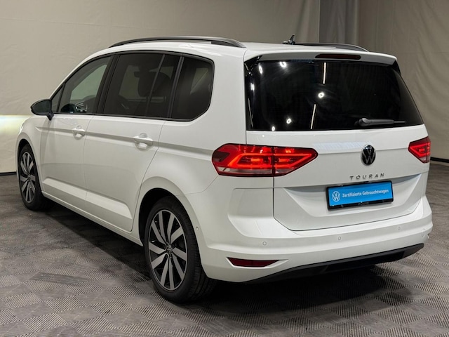 Volkswagen Touran 1.5 TSI DSG Highline Style