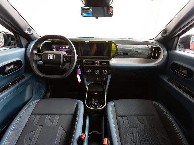 Fiat Grande Panda E RED