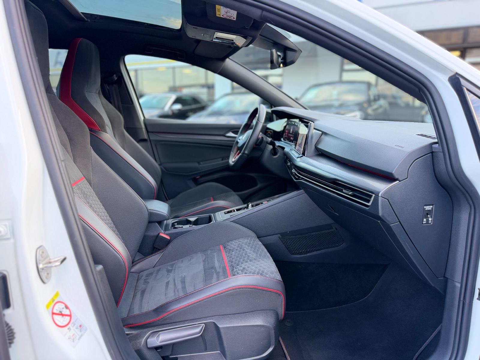 Volkswagen Golf GTI Golf VIII