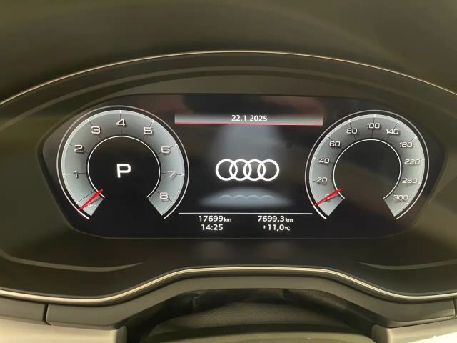 Audi A4 35 TFSI S-Line