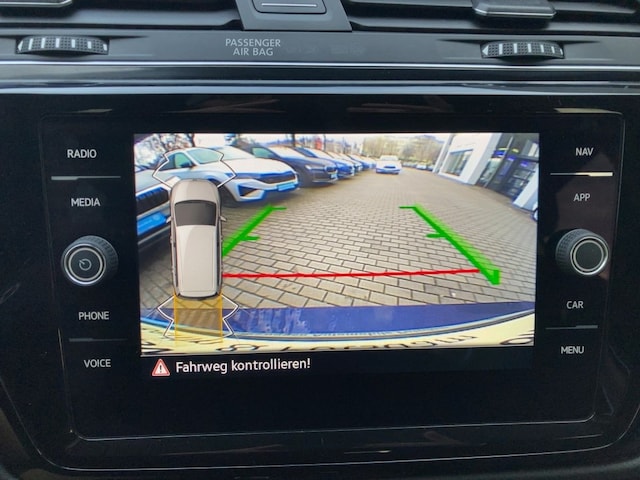 Volkswagen Touran 1.5 TSI DSG Highline