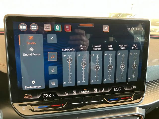 Cupra Leon VZ e-Hybrid