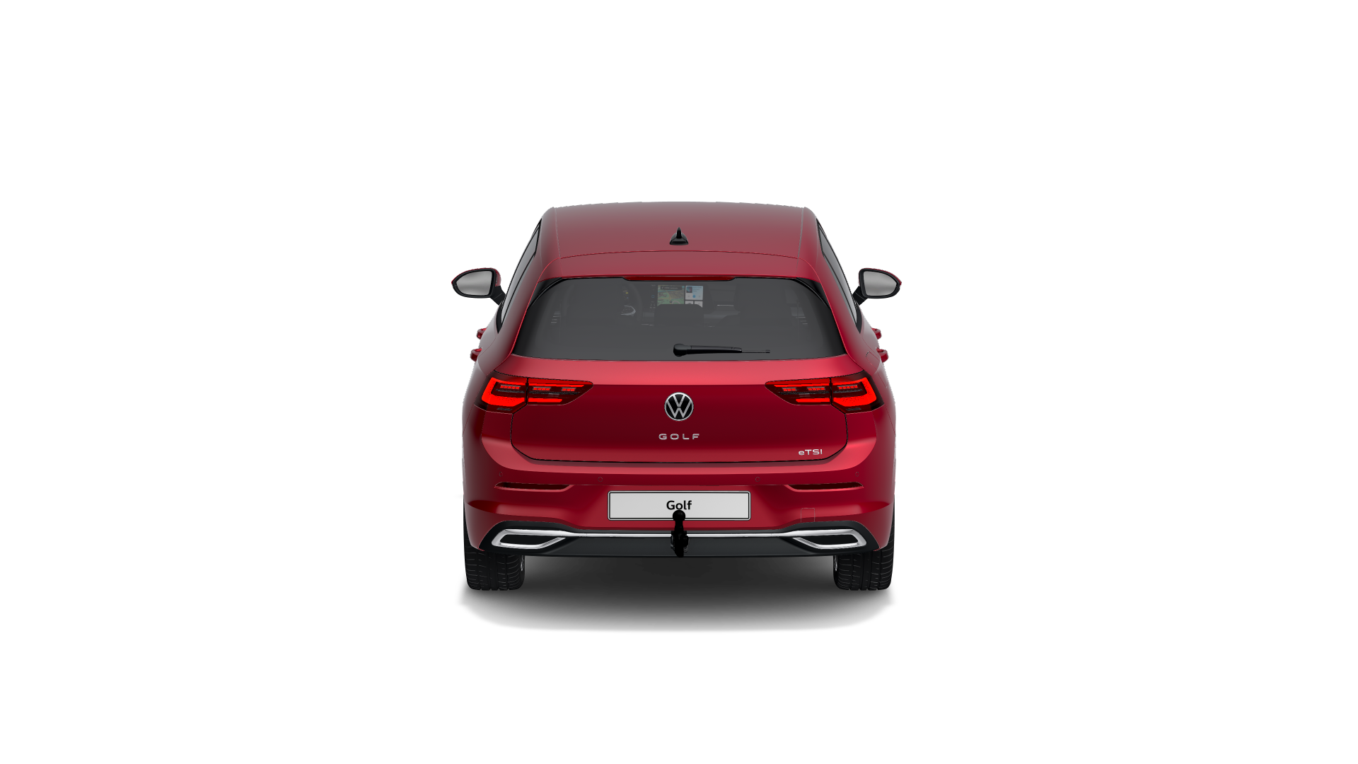 Volkswagen Golf 1.5 eTSI DSG Golf VIII IQ.Drive