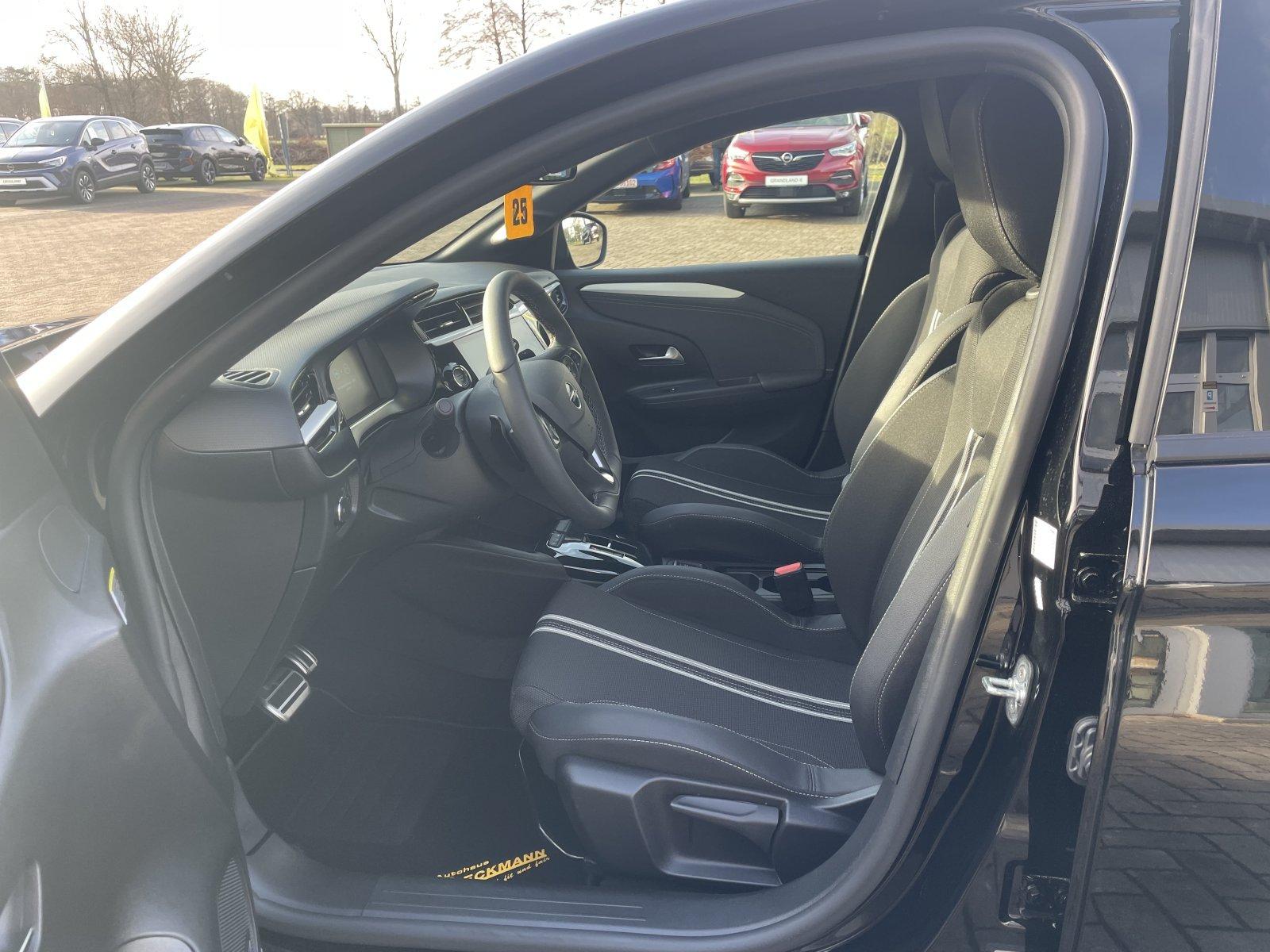 Opel Corsa GS-Line Grand Sport