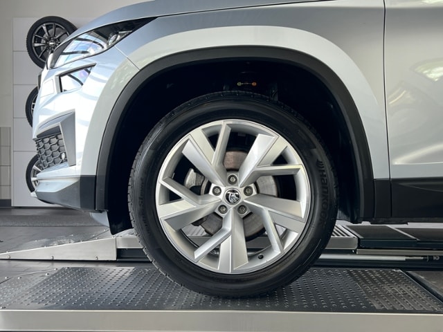 Skoda Kodiaq 2.0 TDI