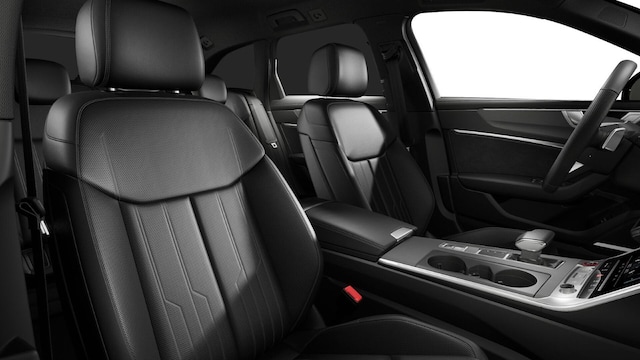 Audi S6 Avant Quattro