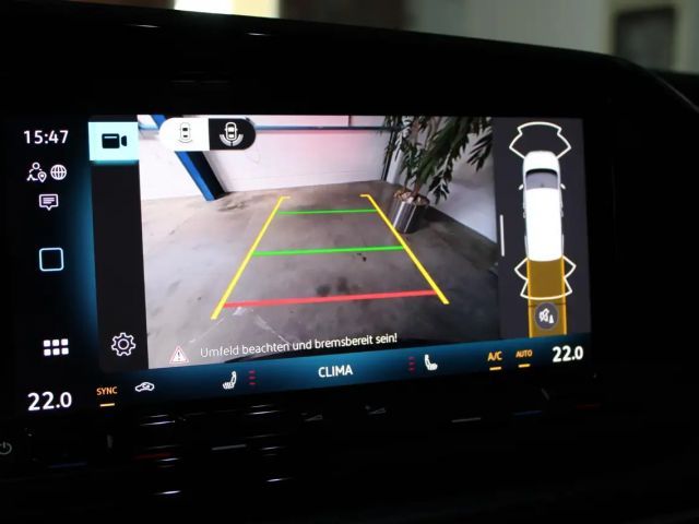 Volkswagen Caddy 1.5 TSI DSG Style