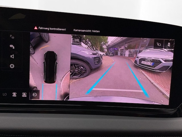 Audi A6 e-tron Avant Quattro