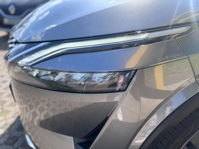 Nissan Qashqai mit Navi, Klima & Winterpaket Klima Navi