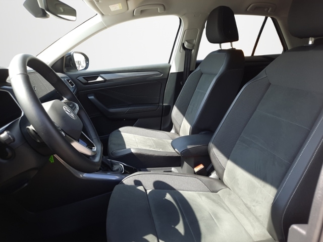 Volkswagen T-Roc DSG