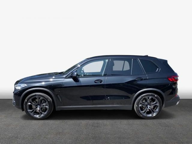BMW X5 xDrive45e