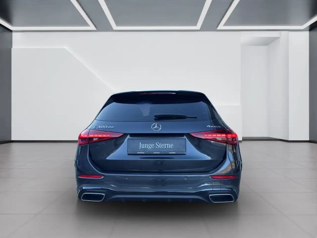 Mercedes-Benz C 300 4MATIC Estate