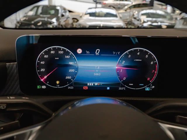 Mercedes-Benz A 180 Progressive